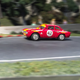 This car actually has a driver!